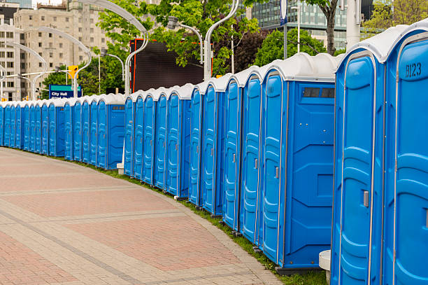 Portable Restroom Removal and Pickup in Whitney, TX