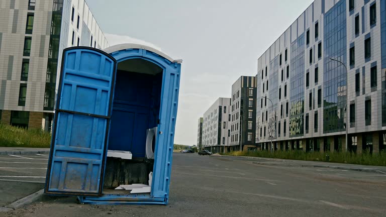 Portable Toilet Rental for Emergency Services in Whitney, TX